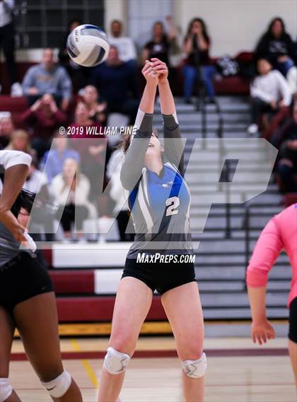 Thumbnail 2 in Valhalla vs. Millbrook (NYSPHSAA Class C Regional Semifinal) photogallery.