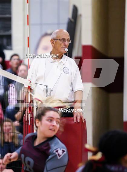 Thumbnail 2 in Valhalla vs. Millbrook (NYSPHSAA Class C Regional Semifinal) photogallery.