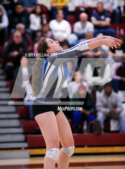 Thumbnail 2 in Valhalla vs. Millbrook (NYSPHSAA Class C Regional Semifinal) photogallery.