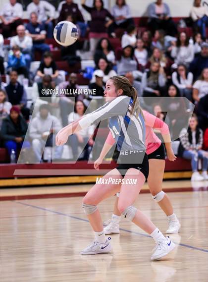 Thumbnail 2 in Valhalla vs. Millbrook (NYSPHSAA Class C Regional Semifinal) photogallery.