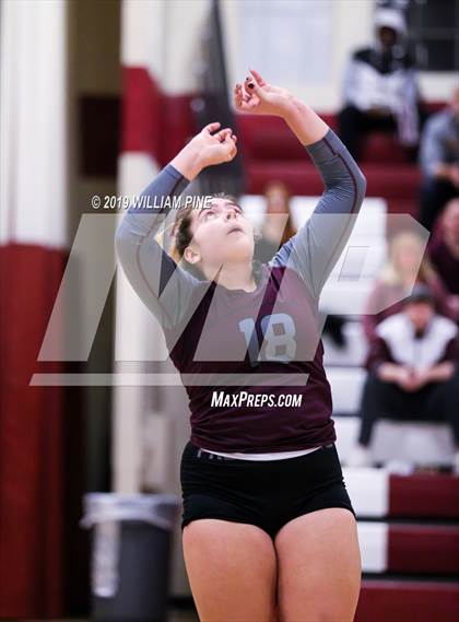 Thumbnail 3 in Valhalla vs. Millbrook (NYSPHSAA Class C Regional Semifinal) photogallery.