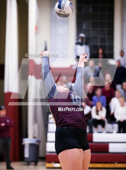 Thumbnail 3 in Valhalla vs. Millbrook (NYSPHSAA Class C Regional Semifinal) photogallery.