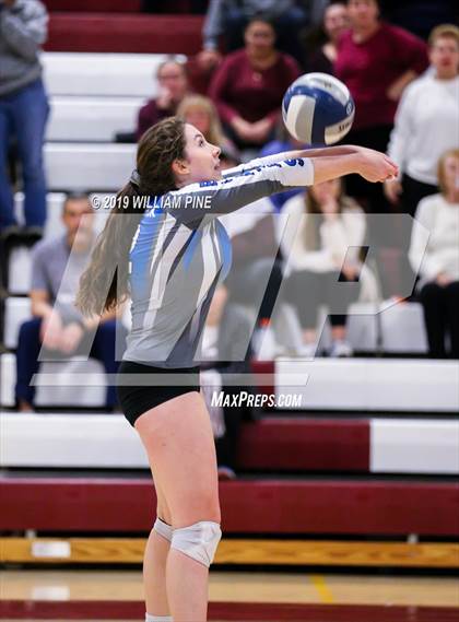 Thumbnail 3 in Valhalla vs. Millbrook (NYSPHSAA Class C Regional Semifinal) photogallery.