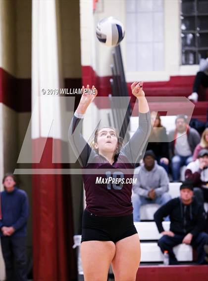 Thumbnail 2 in Valhalla vs. Millbrook (NYSPHSAA Class C Regional Semifinal) photogallery.