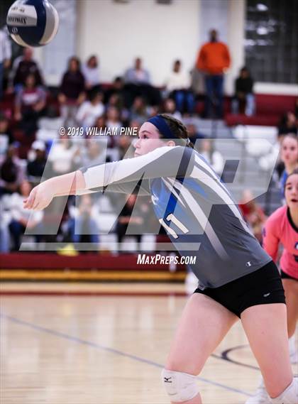 Thumbnail 3 in Valhalla vs. Millbrook (NYSPHSAA Class C Regional Semifinal) photogallery.