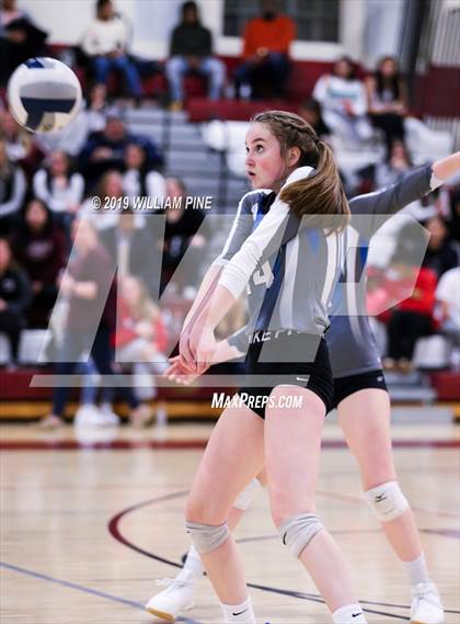 Thumbnail 3 in Valhalla vs. Millbrook (NYSPHSAA Class C Regional Semifinal) photogallery.