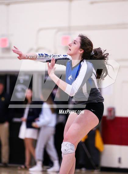 Thumbnail 2 in Valhalla vs. Millbrook (NYSPHSAA Class C Regional Semifinal) photogallery.