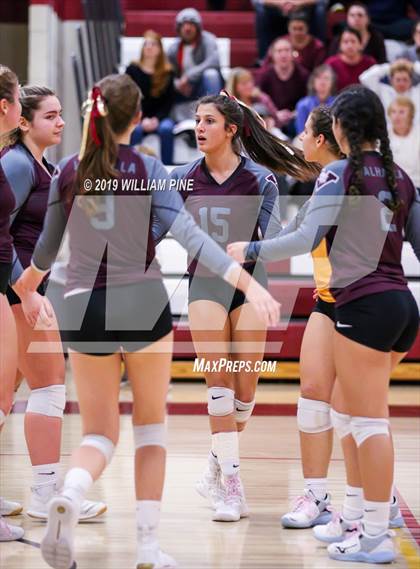 Thumbnail 3 in Valhalla vs. Millbrook (NYSPHSAA Class C Regional Semifinal) photogallery.