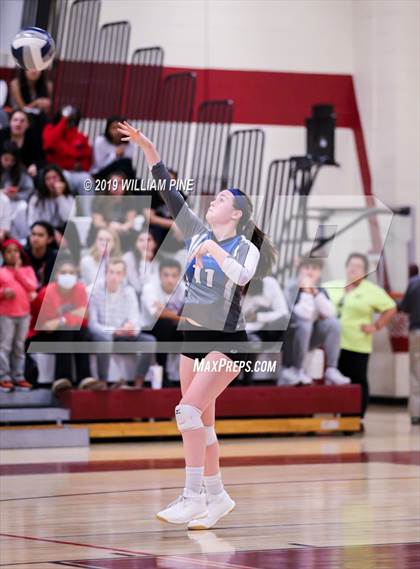 Thumbnail 2 in Valhalla vs. Millbrook (NYSPHSAA Class C Regional Semifinal) photogallery.