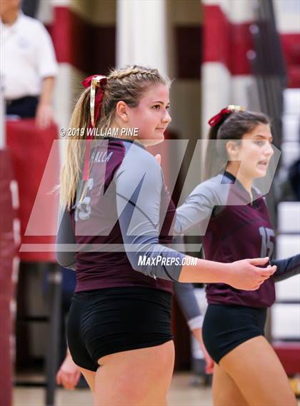 Thumbnail 2 in Valhalla vs. Millbrook (NYSPHSAA Class C Regional Semifinal) photogallery.