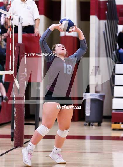 Thumbnail 1 in Valhalla vs. Millbrook (NYSPHSAA Class C Regional Semifinal) photogallery.