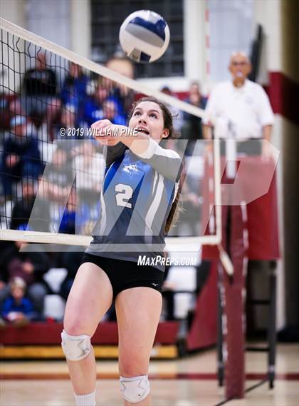 Thumbnail 1 in Valhalla vs. Millbrook (NYSPHSAA Class C Regional Semifinal) photogallery.