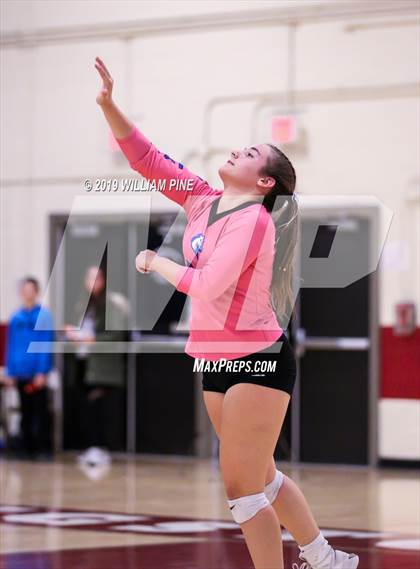 Thumbnail 3 in Valhalla vs. Millbrook (NYSPHSAA Class C Regional Semifinal) photogallery.