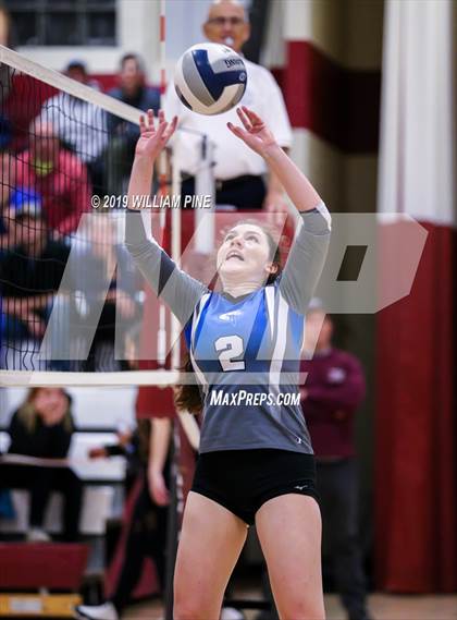 Thumbnail 3 in Valhalla vs. Millbrook (NYSPHSAA Class C Regional Semifinal) photogallery.