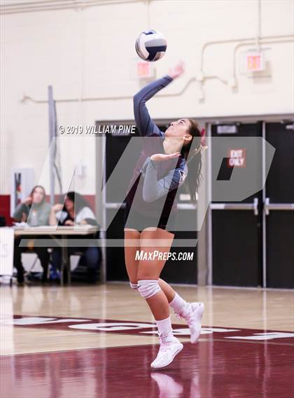 Thumbnail 2 in Valhalla vs. Millbrook (NYSPHSAA Class C Regional Semifinal) photogallery.