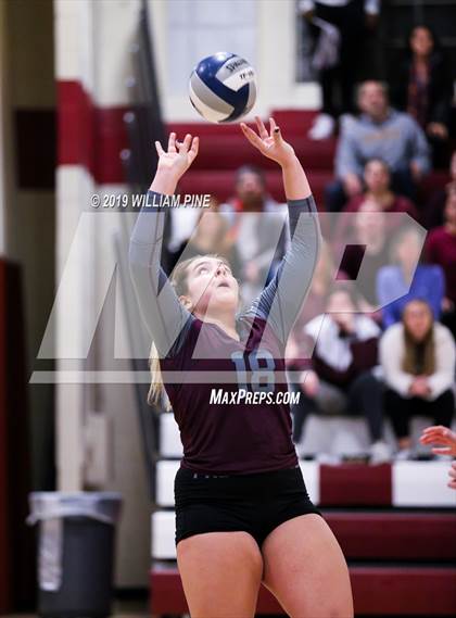 Thumbnail 2 in Valhalla vs. Millbrook (NYSPHSAA Class C Regional Semifinal) photogallery.