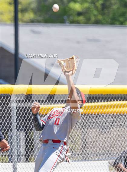 Thumbnail 2 in St. Pauls @ Red Springs (Robeson County Slugfest) photogallery.