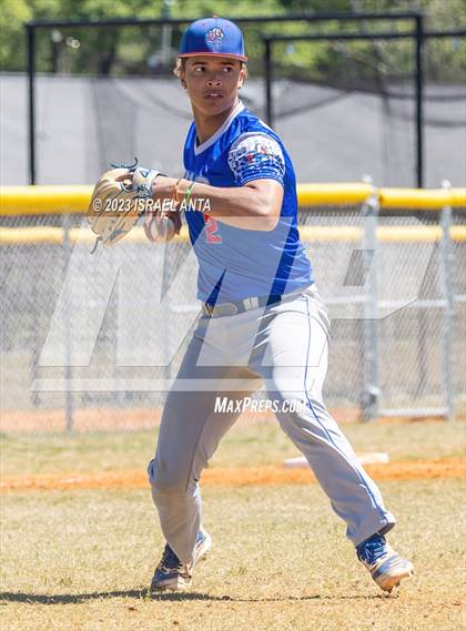 Thumbnail 3 in St. Pauls @ Red Springs (Robeson County Slugfest) photogallery.