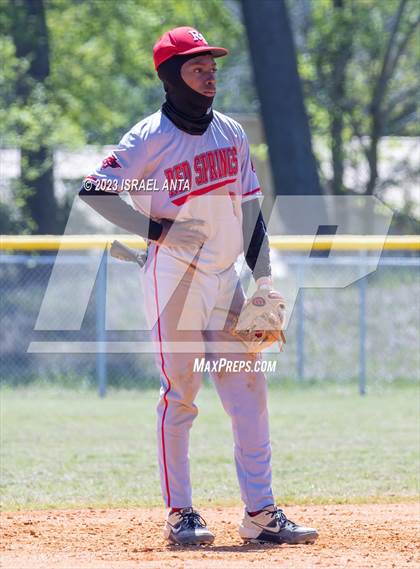 Thumbnail 1 in St. Pauls @ Red Springs (Robeson County Slugfest) photogallery.
