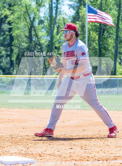 Thumbnail 2 in St. Pauls @ Red Springs (Robeson County Slugfest) photogallery.