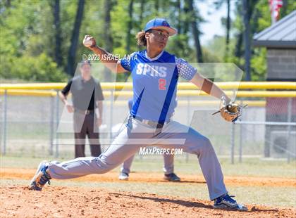 Thumbnail 2 in St. Pauls @ Red Springs (Robeson County Slugfest) photogallery.
