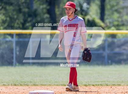 Thumbnail 2 in St. Pauls @ Red Springs (Robeson County Slugfest) photogallery.