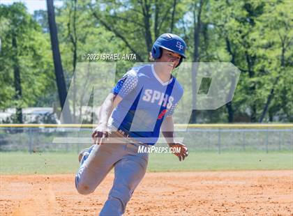 Thumbnail 1 in St. Pauls @ Red Springs (Robeson County Slugfest) photogallery.