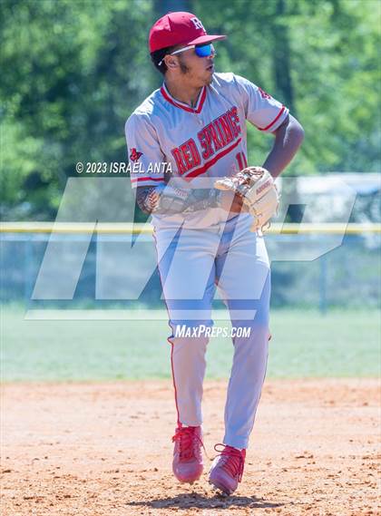 Thumbnail 2 in St. Pauls @ Red Springs (Robeson County Slugfest) photogallery.