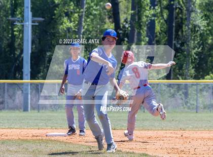 Thumbnail 1 in St. Pauls @ Red Springs (Robeson County Slugfest) photogallery.