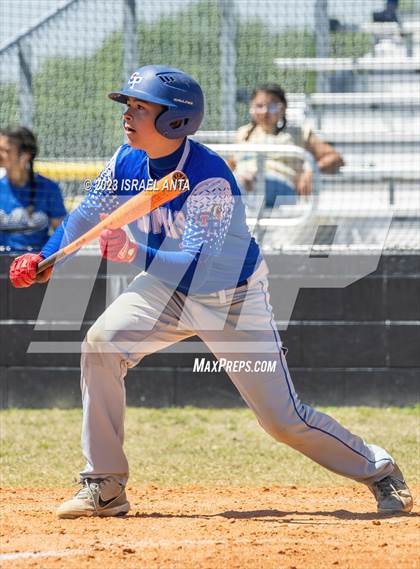 Thumbnail 3 in St. Pauls @ Red Springs (Robeson County Slugfest) photogallery.