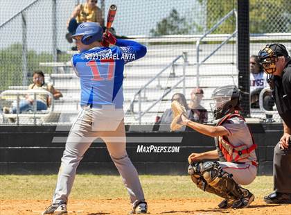 Thumbnail 2 in St. Pauls @ Red Springs (Robeson County Slugfest) photogallery.