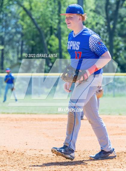 Thumbnail 2 in St. Pauls @ Red Springs (Robeson County Slugfest) photogallery.