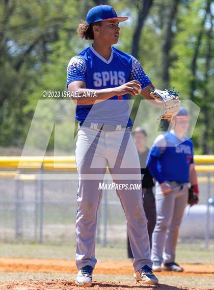 Thumbnail 3 in St. Pauls @ Red Springs (Robeson County Slugfest) photogallery.