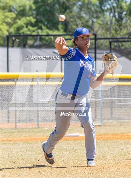 Thumbnail 1 in St. Pauls @ Red Springs (Robeson County Slugfest) photogallery.