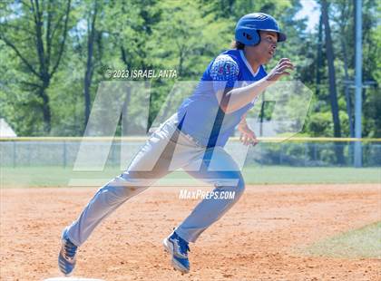 Thumbnail 3 in St. Pauls @ Red Springs (Robeson County Slugfest) photogallery.