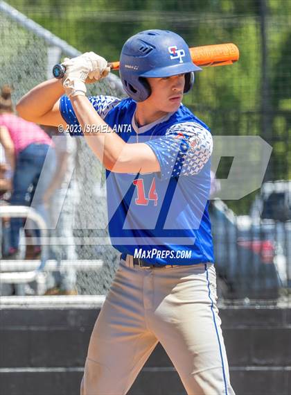 Thumbnail 3 in St. Pauls @ Red Springs (Robeson County Slugfest) photogallery.