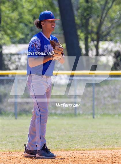 Thumbnail 1 in St. Pauls @ Red Springs (Robeson County Slugfest) photogallery.