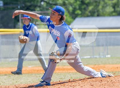 Thumbnail 2 in St. Pauls @ Red Springs (Robeson County Slugfest) photogallery.