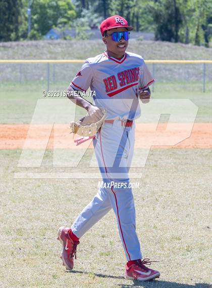 Thumbnail 3 in St. Pauls @ Red Springs (Robeson County Slugfest) photogallery.