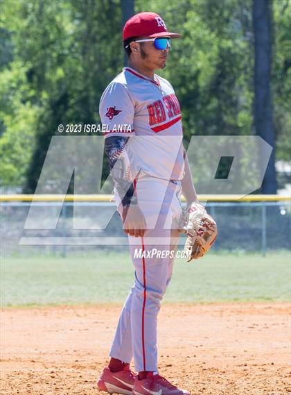 Thumbnail 3 in St. Pauls @ Red Springs (Robeson County Slugfest) photogallery.