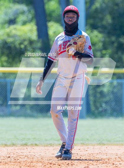 Thumbnail 3 in St. Pauls @ Red Springs (Robeson County Slugfest) photogallery.