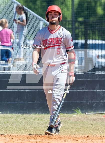 Thumbnail 3 in St. Pauls @ Red Springs (Robeson County Slugfest) photogallery.