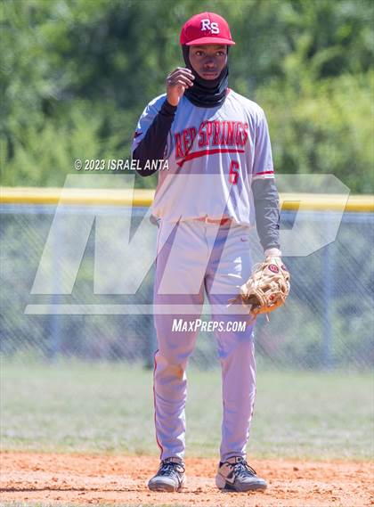 Thumbnail 3 in St. Pauls @ Red Springs (Robeson County Slugfest) photogallery.