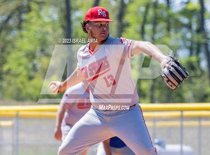 Thumbnail 3 in St. Pauls @ Red Springs (Robeson County Slugfest) photogallery.