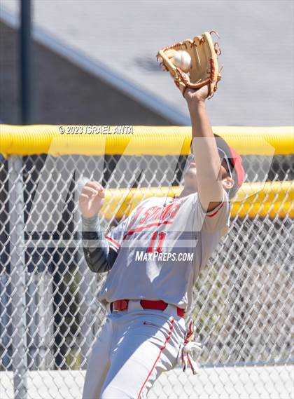 Thumbnail 3 in St. Pauls @ Red Springs (Robeson County Slugfest) photogallery.