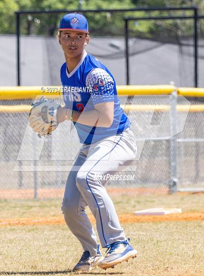 Thumbnail 2 in St. Pauls @ Red Springs (Robeson County Slugfest) photogallery.