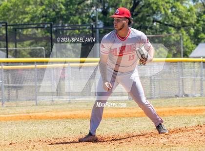 Thumbnail 1 in St. Pauls @ Red Springs (Robeson County Slugfest) photogallery.
