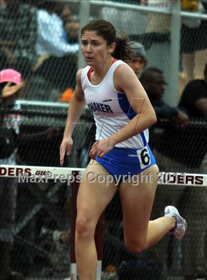 Thumbnail 3 in NYSPHSAA Track & Field Championships (Girls Events - Day 1) photogallery.