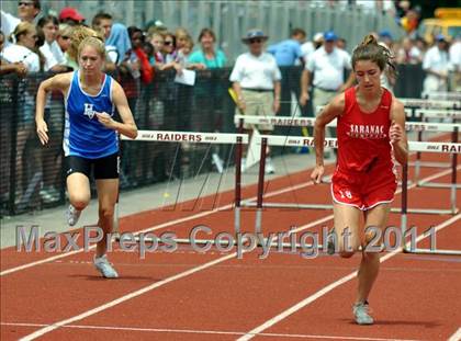 Thumbnail 3 in NYSPHSAA Track & Field Championships (Girls Events - Day 1) photogallery.