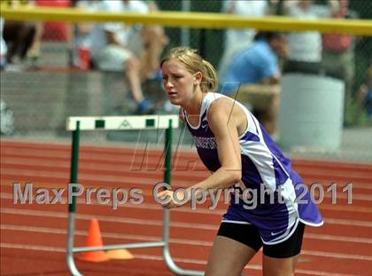 Thumbnail 3 in NYSPHSAA Track & Field Championships (Girls Events - Day 1) photogallery.